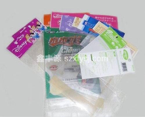 彩色OPP包裝膠袋