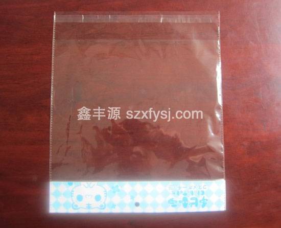 一色印刷OPP卡頭膠袋