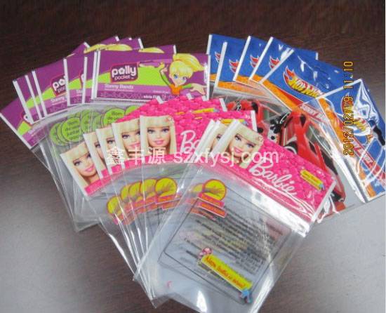 飛機(jī)孔掛孔卡頭OPP膠袋