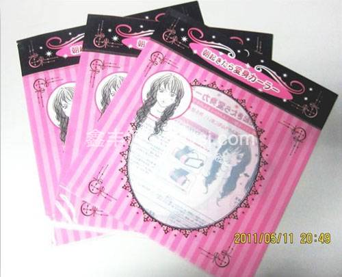 化妝品包裝用復合膠袋