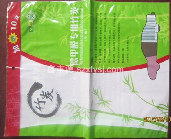 功能產品包裝用復合膠袋