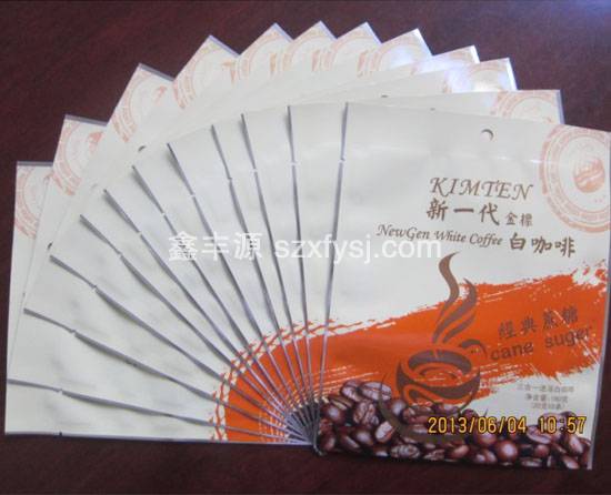 彩色復(fù)合膠袋