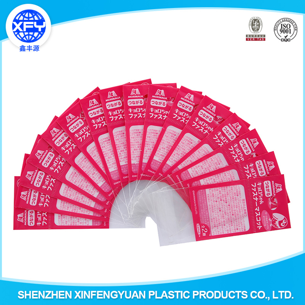 OPP+CPP復(fù)合膠袋