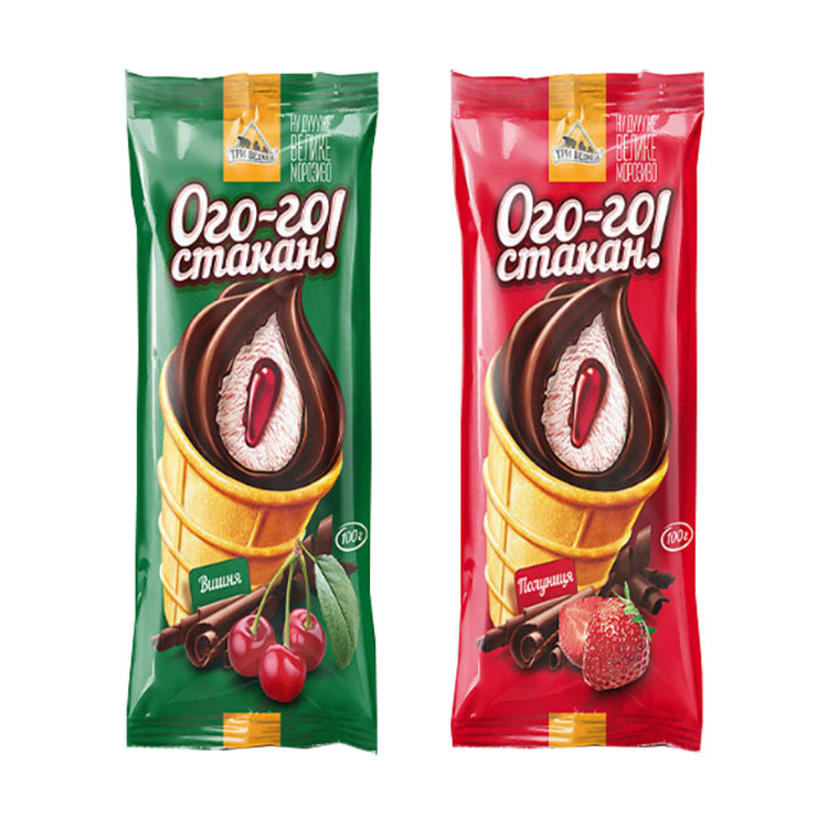 中封復合食品袋