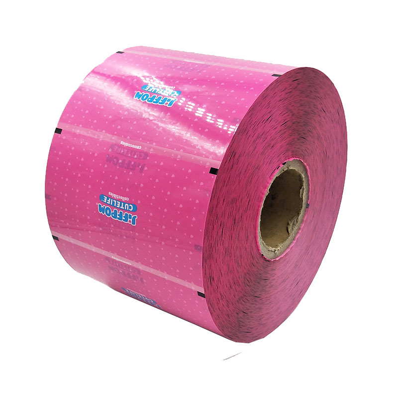 復合食品卷膜 食品包裝卷膜定做