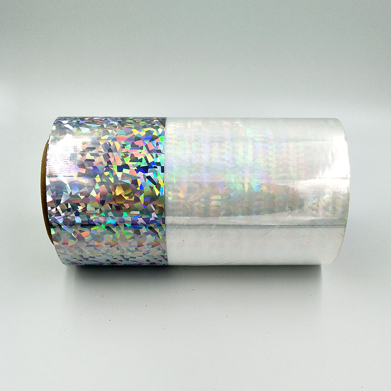 鐳射復合膜 自動包裝卷膜 日用品包裝卷膜