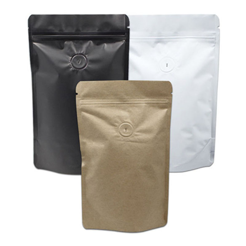 氣閥復合咖啡包裝袋