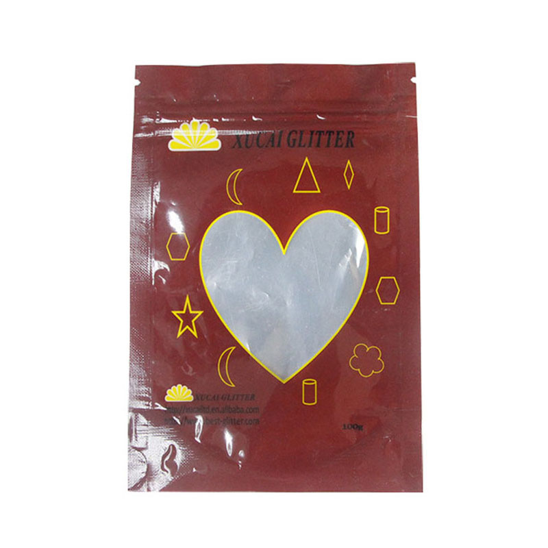 開窗透明復合鋁箔袋