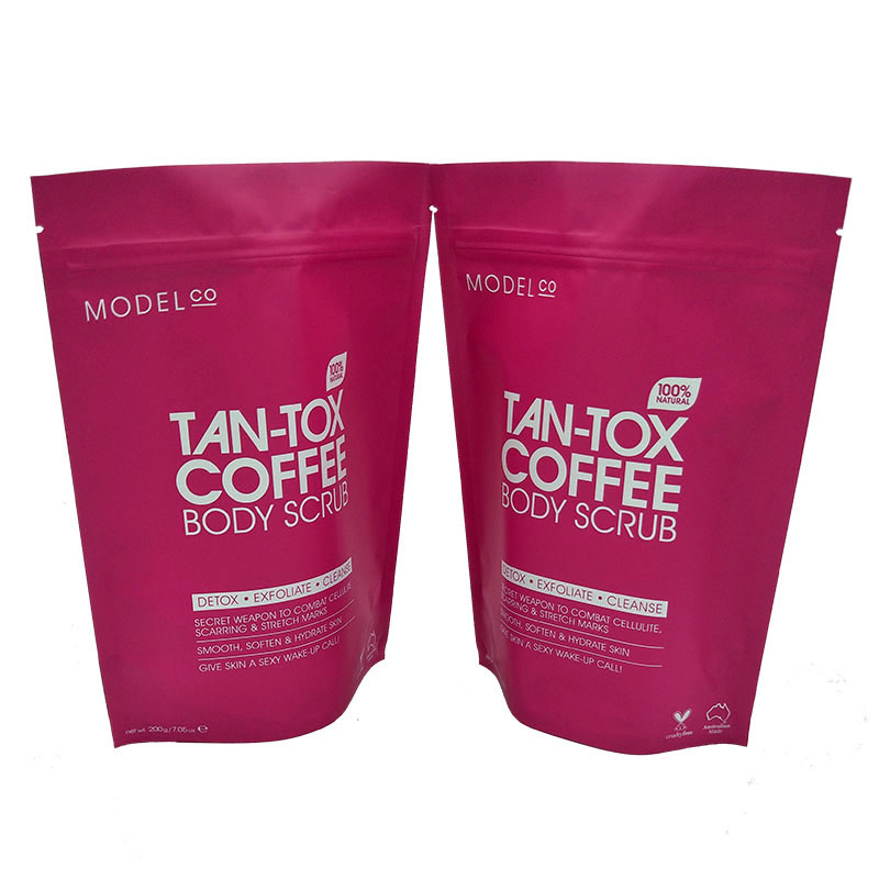 復(fù)合鋁箔咖啡食品包裝袋