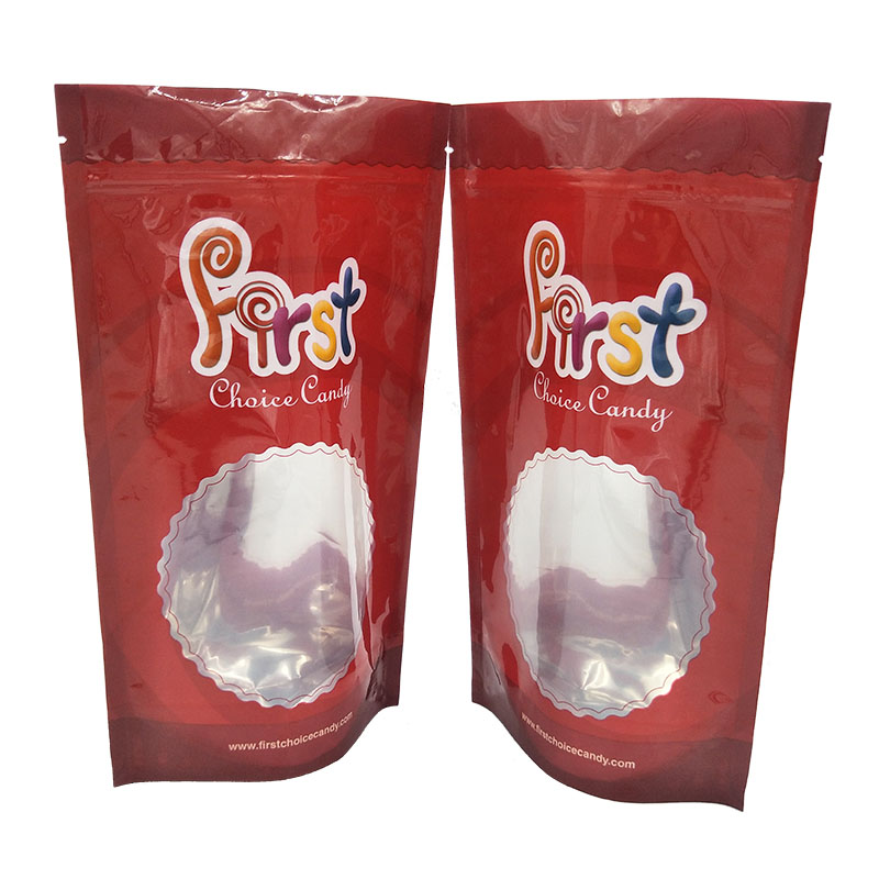 開(kāi)窗透明復(fù)合糖果袋