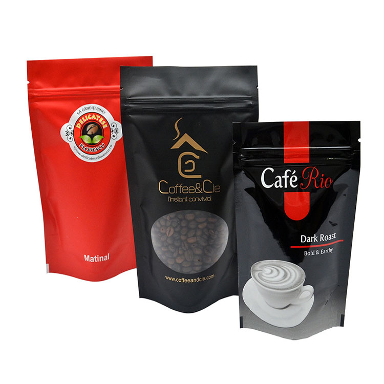 鋁箔咖啡袋定制