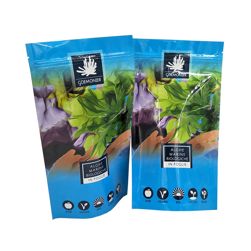 復(fù)合自立拉鏈袋