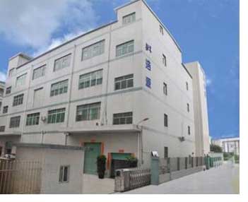 OPP膠袋廠實(shí)景